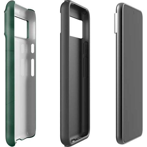 University of Miami Green Jersey Google Pixel 8 Pro Impact Case